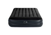 Intex Queen Pillow Rest Airbed with 240v pump 64124 V1032-IXQUEENPILLOW42-64124