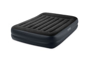 Intex Queen Pillow Rest Airbed with 240v pump 64124 V1032-IXQUEENPILLOW42-64124
