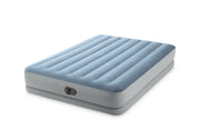 INTEX Queen Dura-Beam Plus Comfort 14" Air Mattress w/ Built-In USB Pump 64159 V1032-IXQUEENPLUSBIP_64159