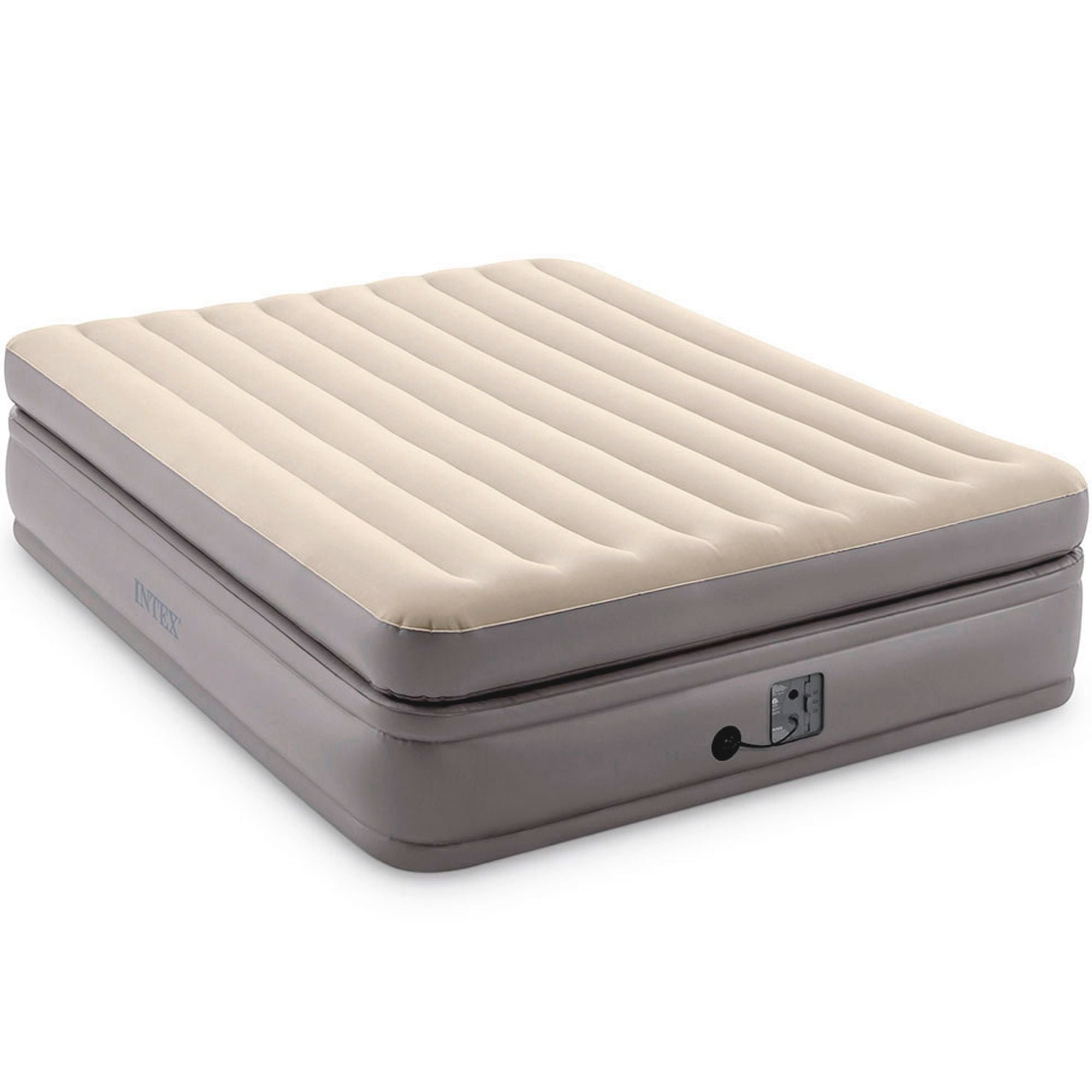 Intex Queen Prime Comfort Airbed 64164 V1032-IXQUEENPRIME51-64164