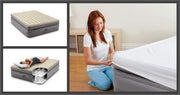 Intex Queen Prime Comfort Airbed 64164 V1032-IXQUEENPRIME51-64164