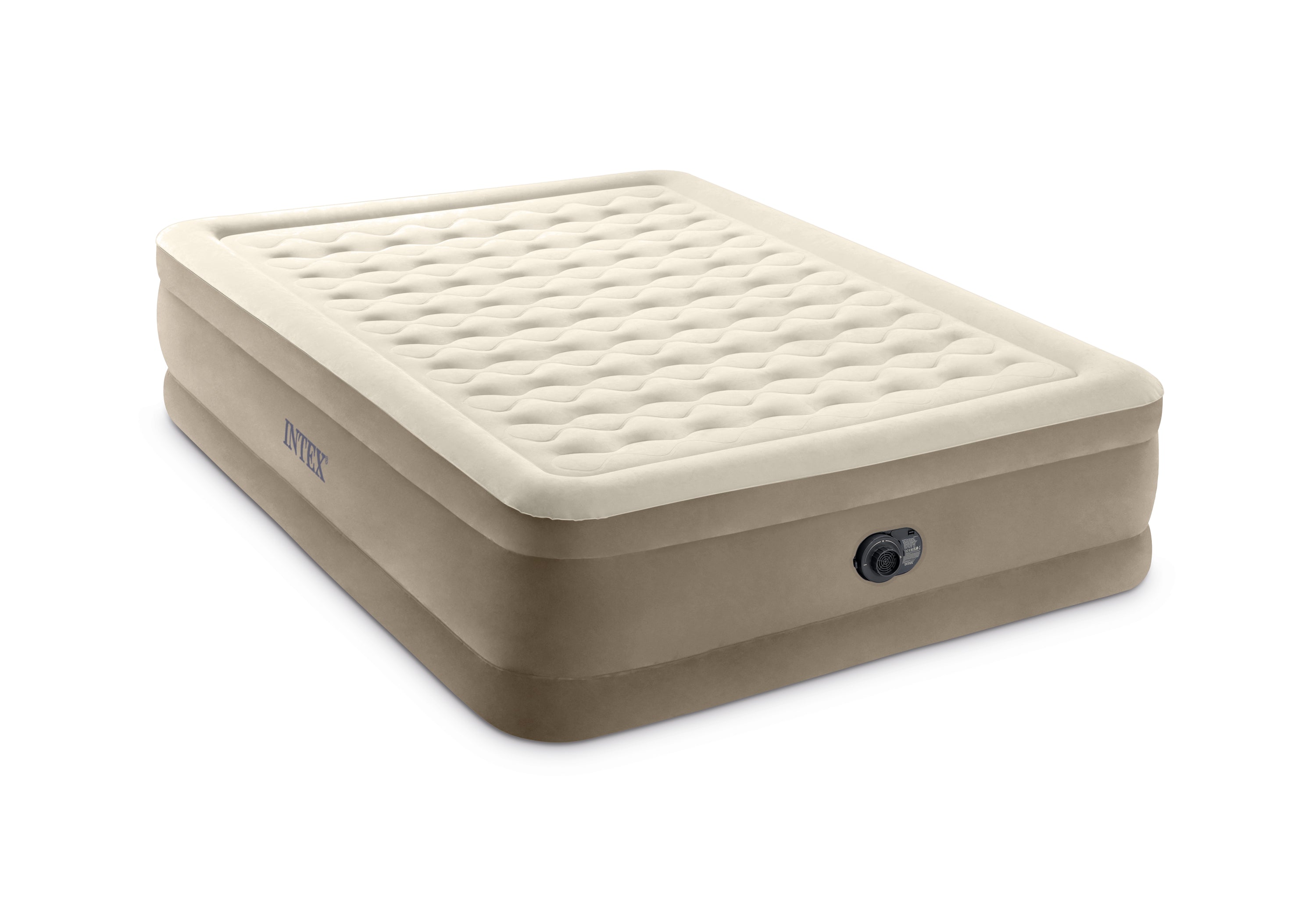 Intex Queen Ultra Plush Airbed 152cm x 203xm x 46cm 64428 V1032-IXQUEENULTRA46-64428