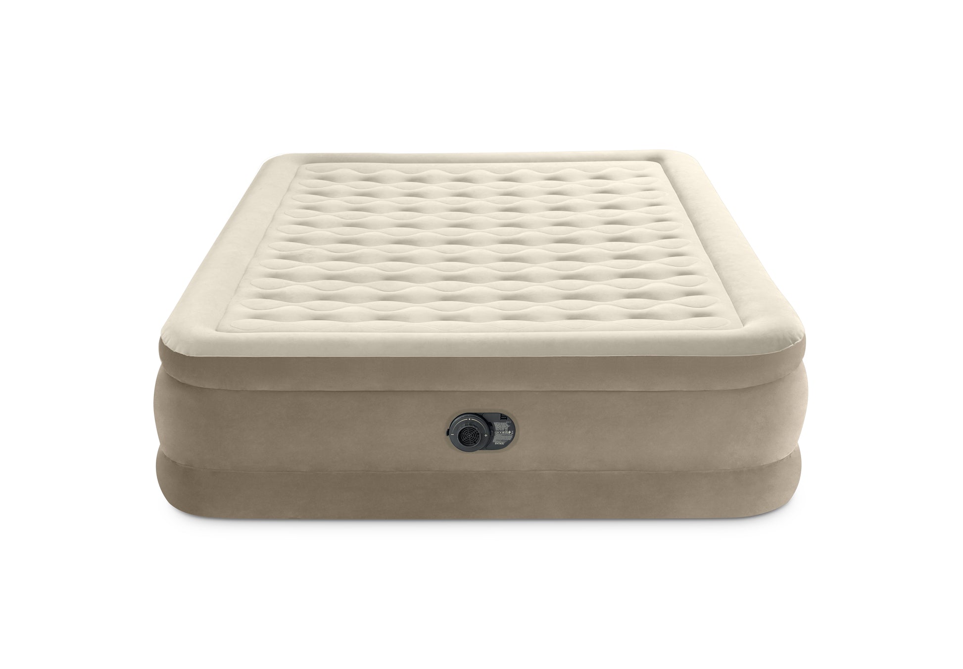 Intex Queen Ultra Plush Airbed 152cm x 203xm x 46cm 64428 V1032-IXQUEENULTRA46-64428