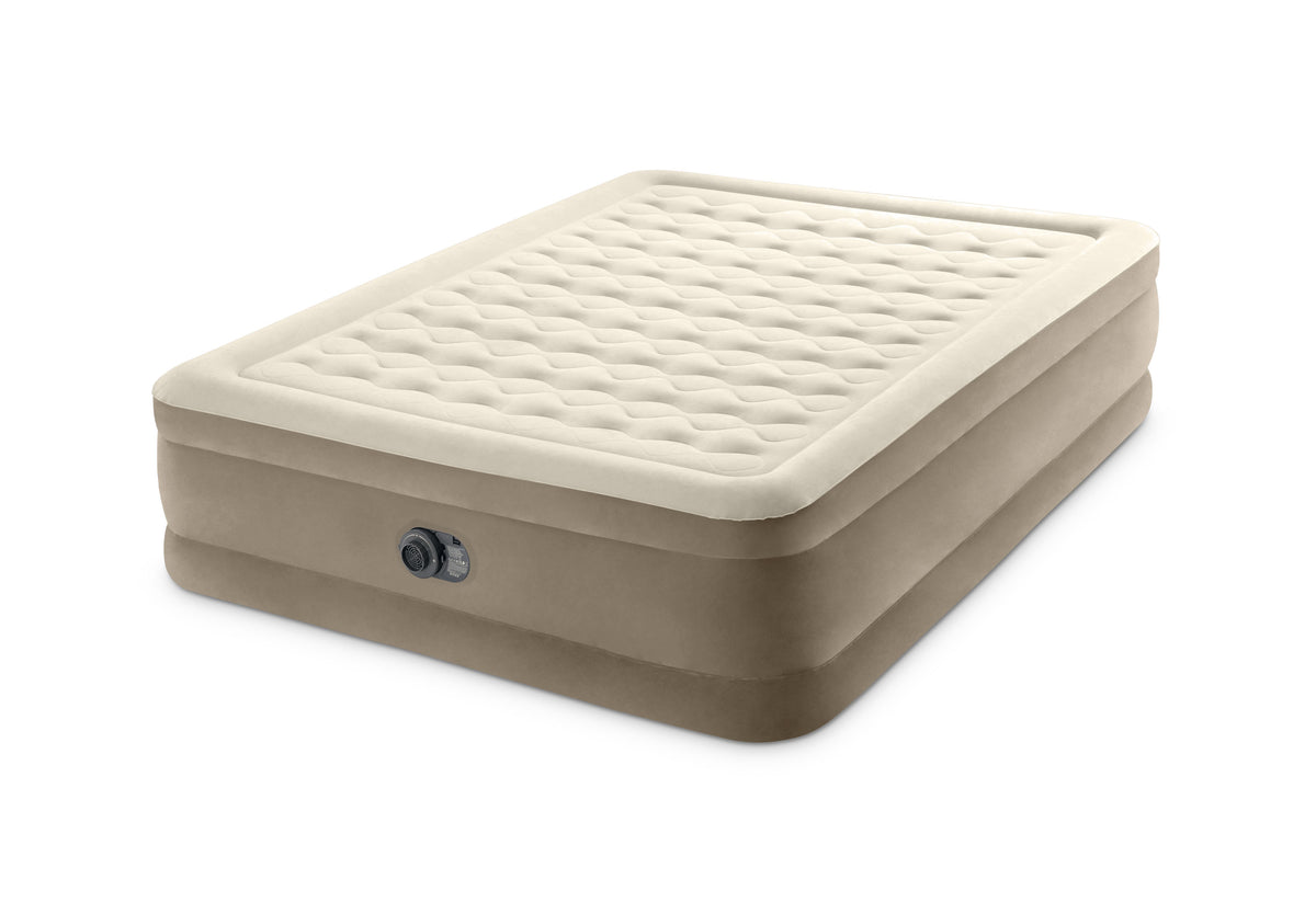 Intex Queen Ultra Plush Airbed 152cm x 203xm x 46cm 64428 V1032-IXQUEENULTRA46-64428