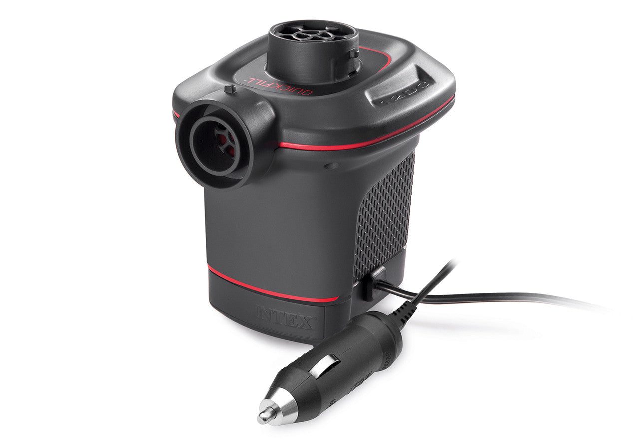 Intex Quick Fill 12v Pump 66636 V1032-IXQUICKFILL12V-66636