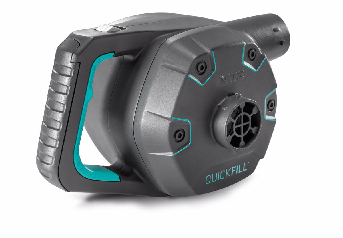 Intex Quick Fill AC 240v Pump 66644 V1032-IXQUICKFILLAC-66644