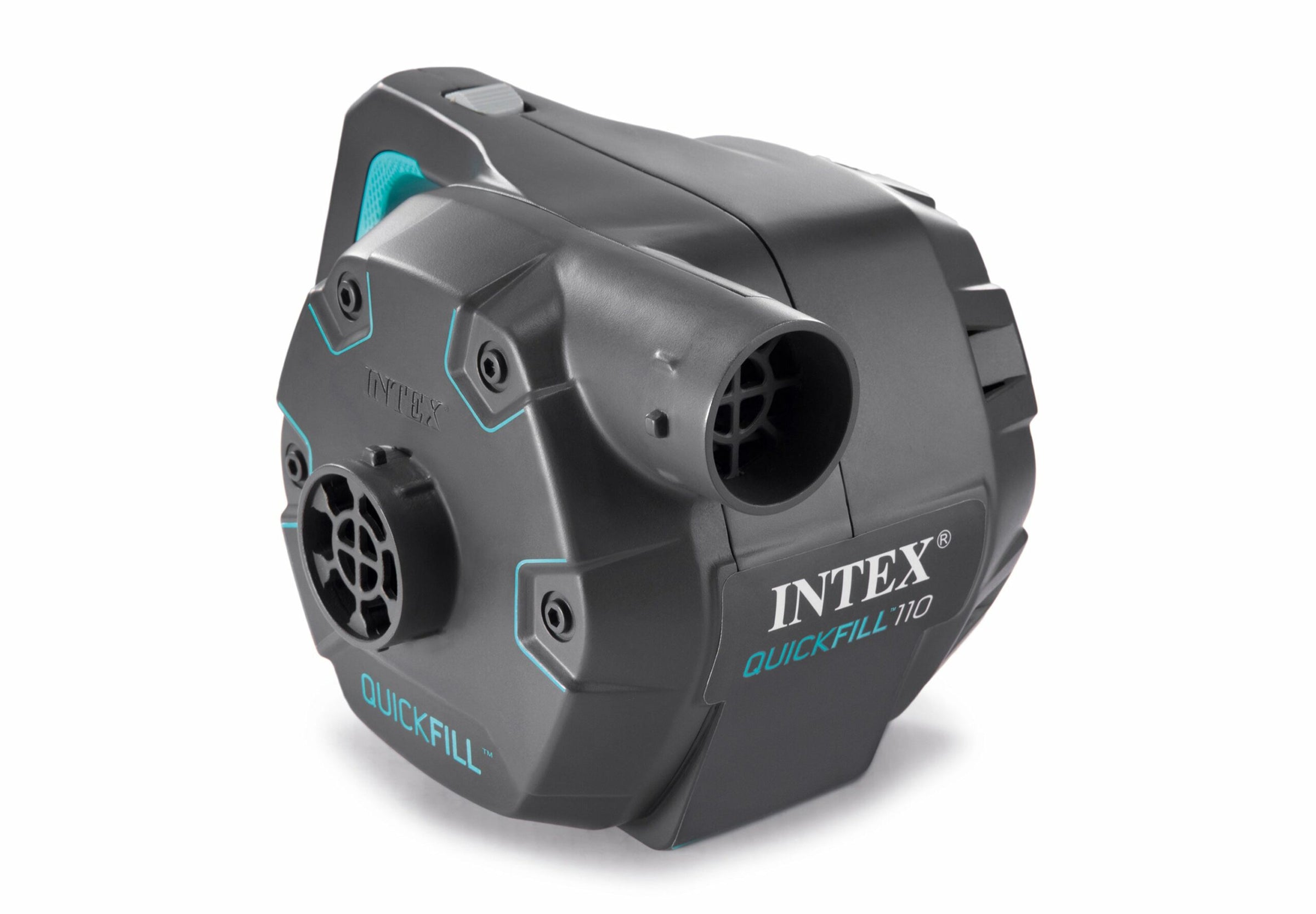 Intex Quick Fill AC 240v Pump 66644 V1032-IXQUICKFILLAC-66644