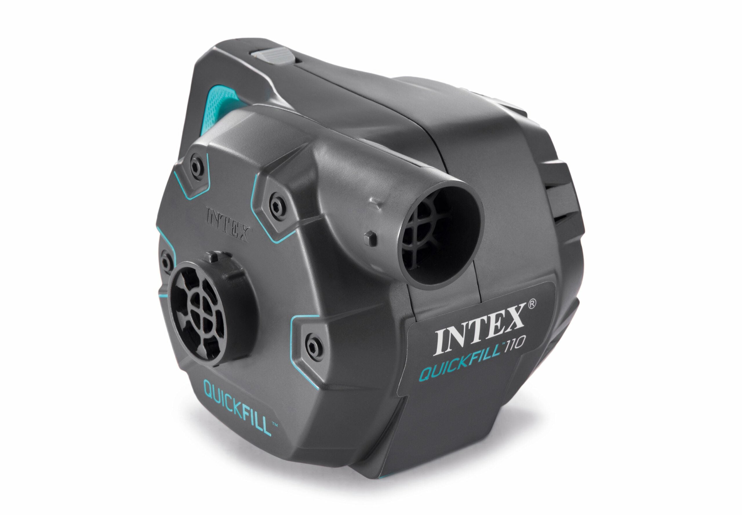 Intex Quick Fill AC 240v Pump 66644 V1032-IXQUICKFILLAC-66644