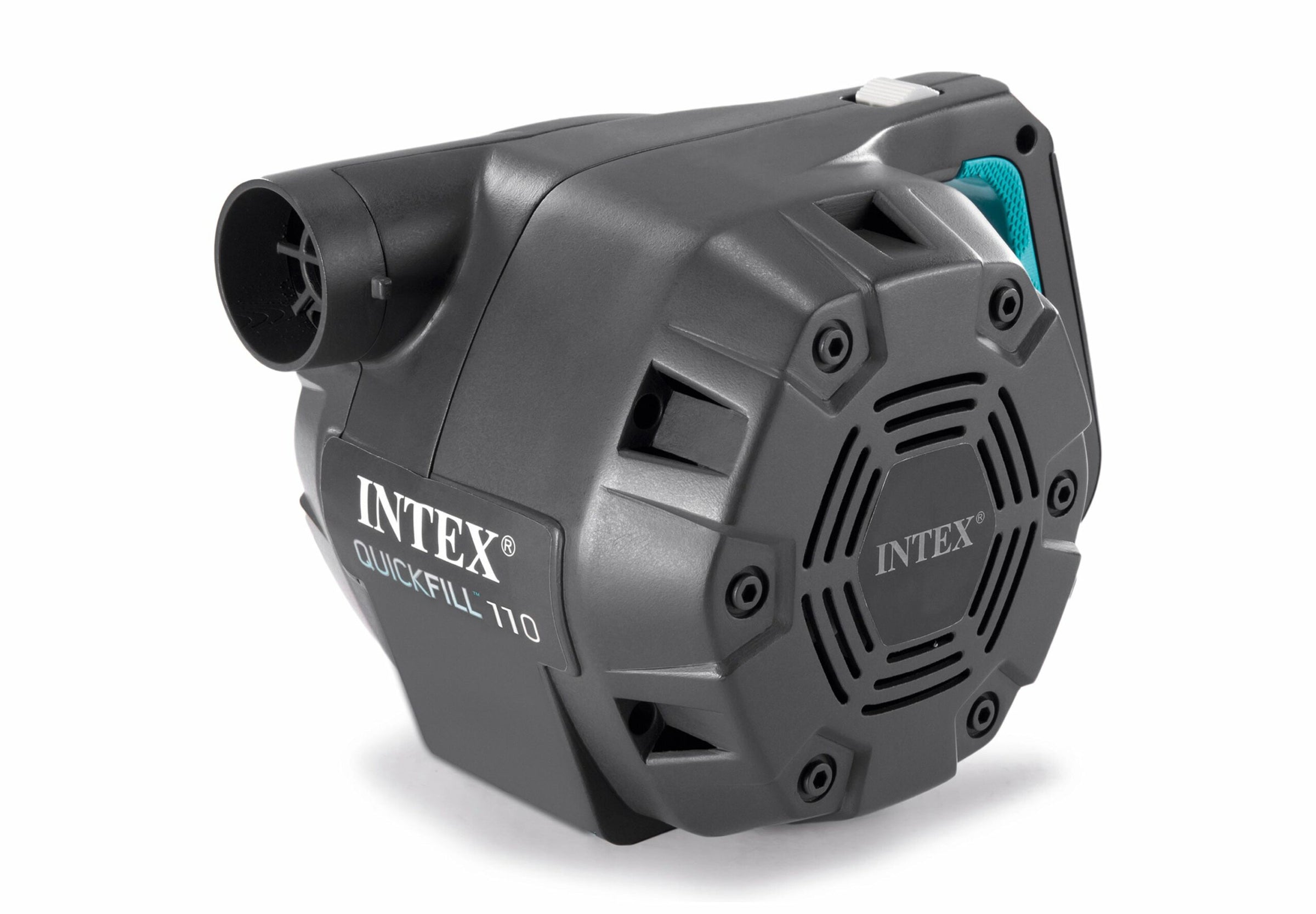 Intex Quick Fill AC 240v Pump 66644 V1032-IXQUICKFILLAC-66644