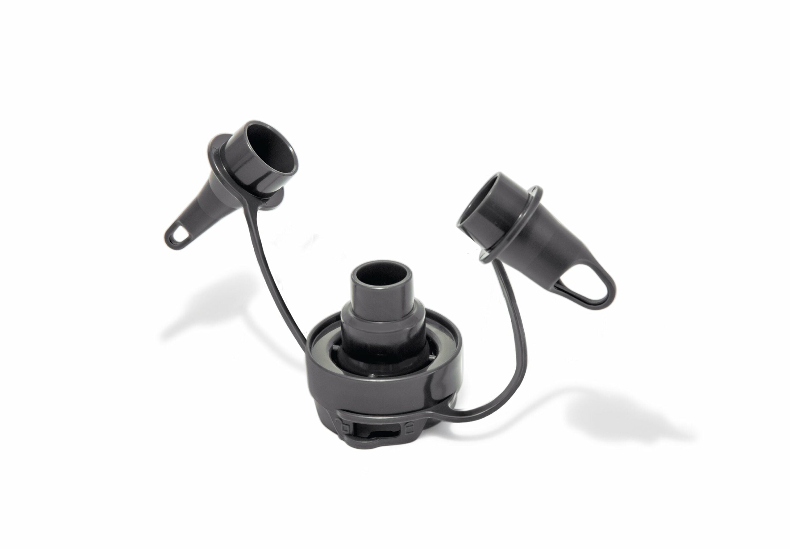 Intex Quick Fill AC 240v Pump 66644 V1032-IXQUICKFILLAC-66644