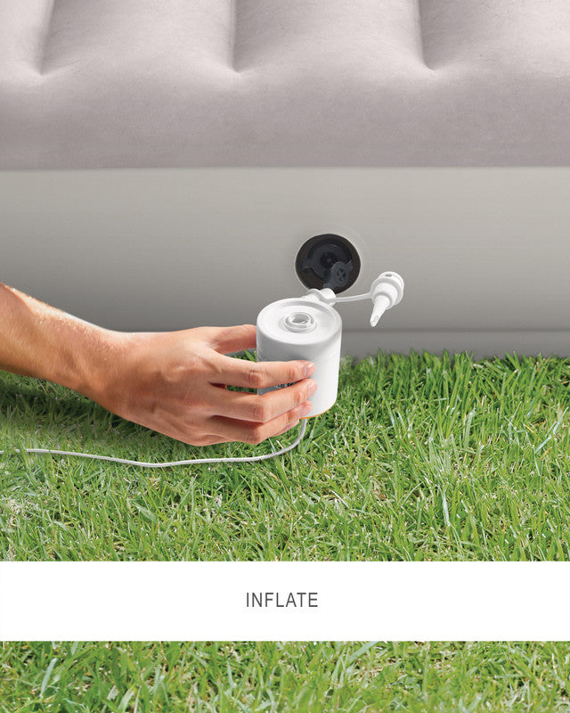 Intex Quick-Fill USB Electric Air Pump - USB150R - 66616 V1032-IXQUICKFILLUSB150-66616