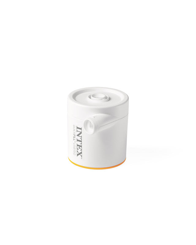 Intex Quick-Fill USB Electric Air Pump - USB150R - 66616 V1032-IXQUICKFILLUSB150-66616