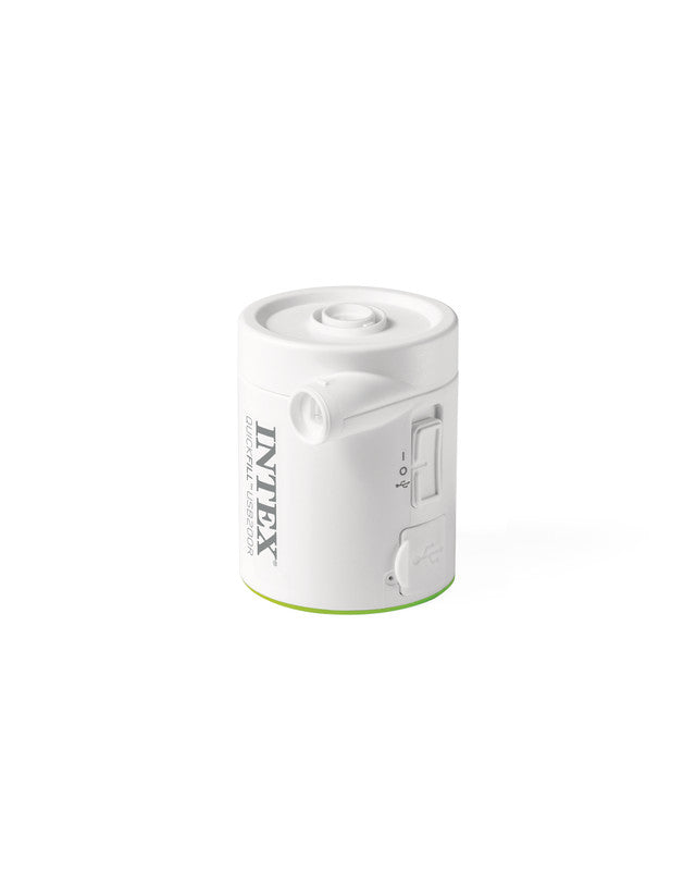 Intex Quick-Fill USB Electric Air Pump - USB200R - 66637 V1032-IXQUICKFILLUSB200-66637