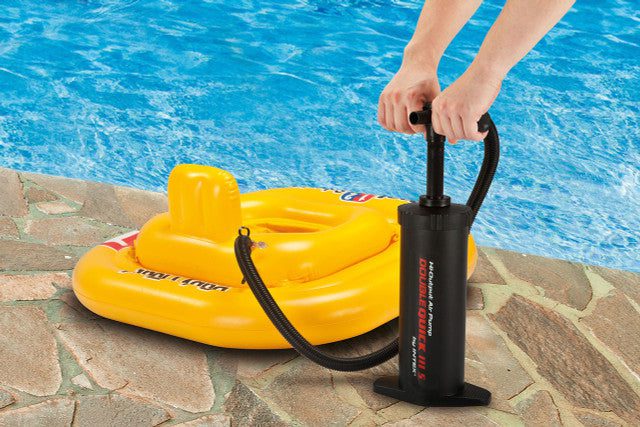 Intex Double Quick 3S Hand Pump 68605 V1032-IXQUICKHANDPUMP3S-68605