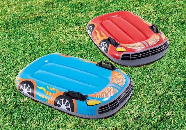 Intex Racing Fun Inflatable Slide 57167 V1032-IXRACING-57167