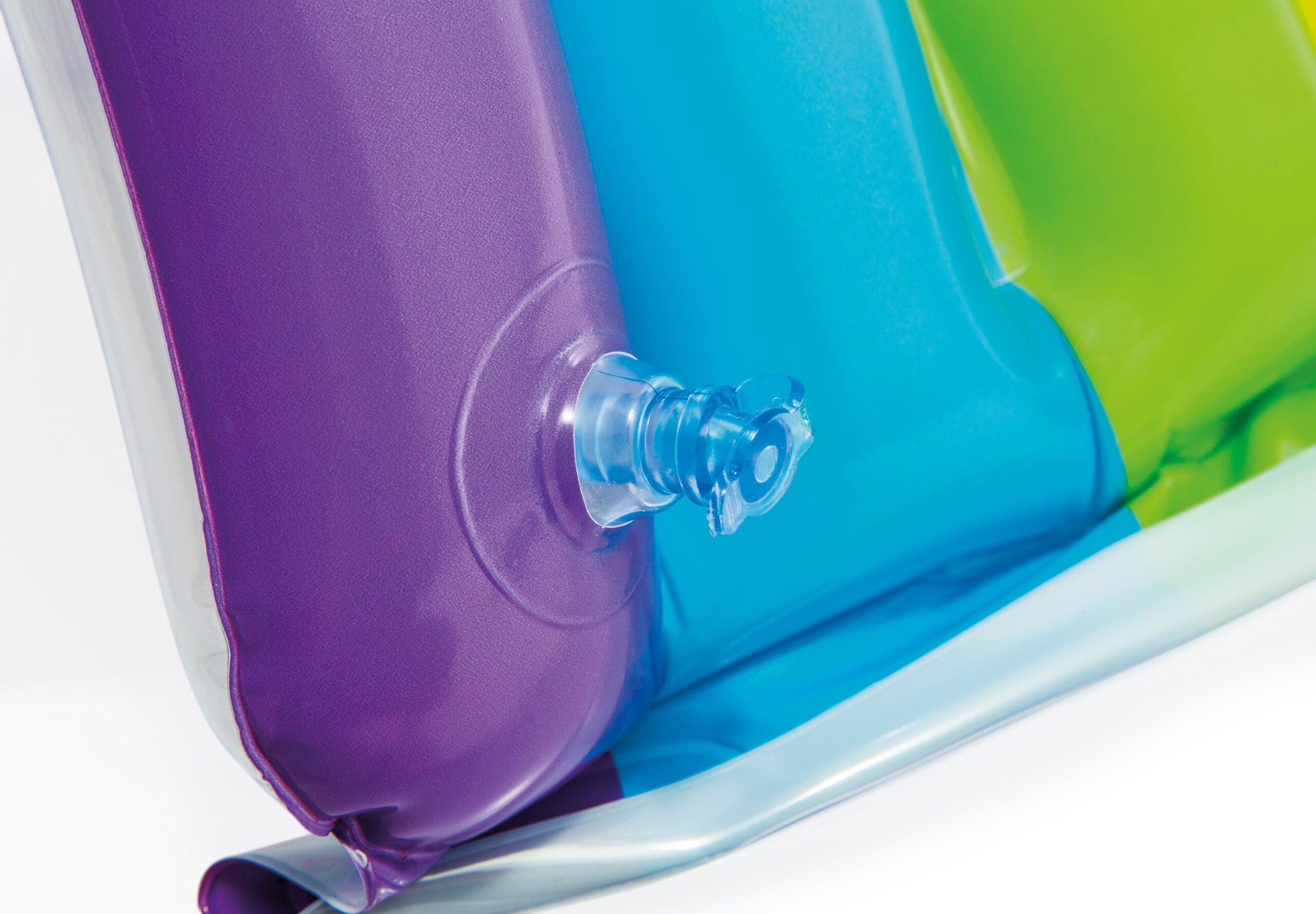 Intex Rainbow Cloud Inflatable Spray Baby Pool 57141 V1032-IXRAINBOWCLOUD-57141