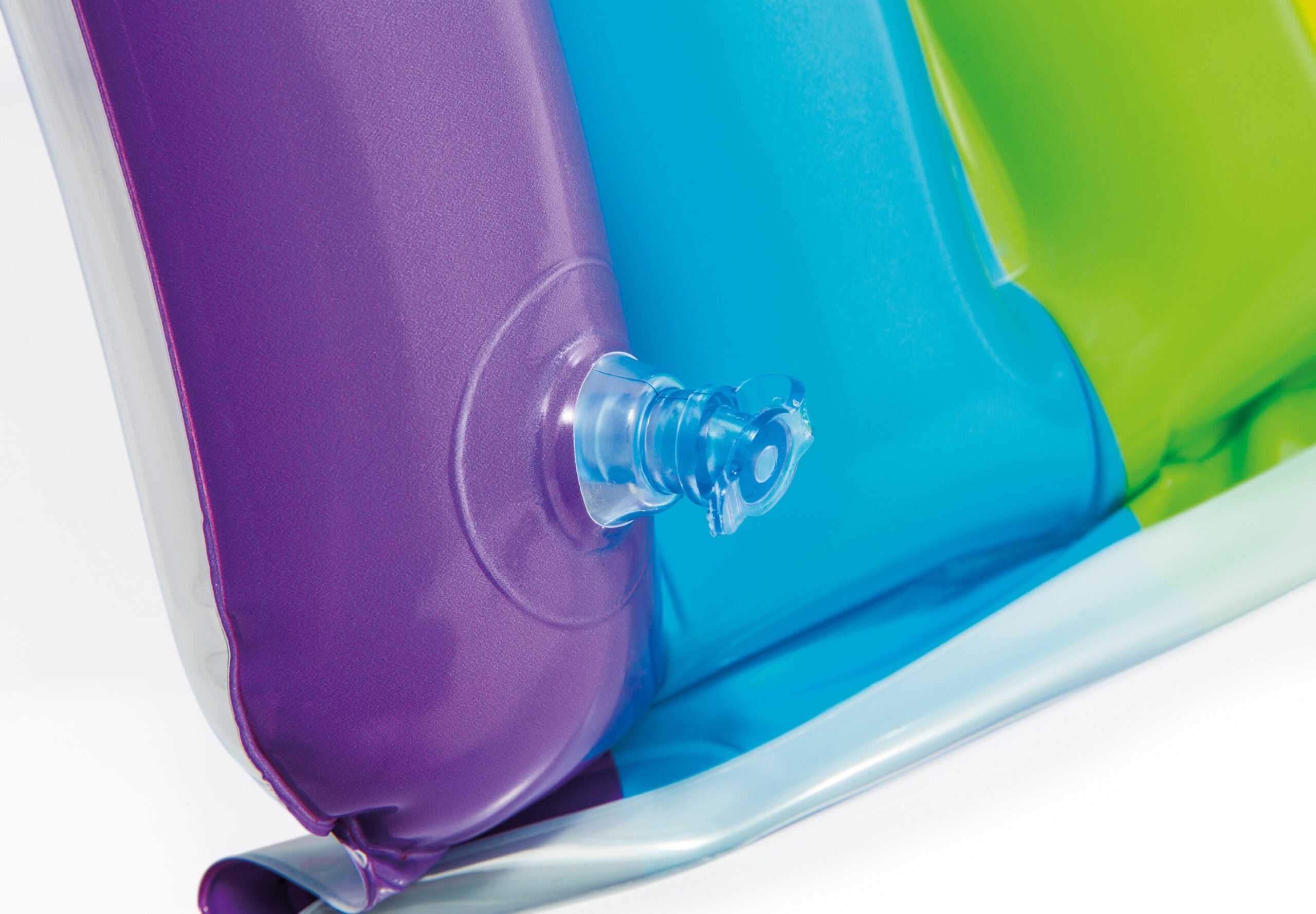 Intex Rainbow Cloud Inflatable Spray Baby Pool 57141 V1032-IXRAINBOWCLOUD-57141