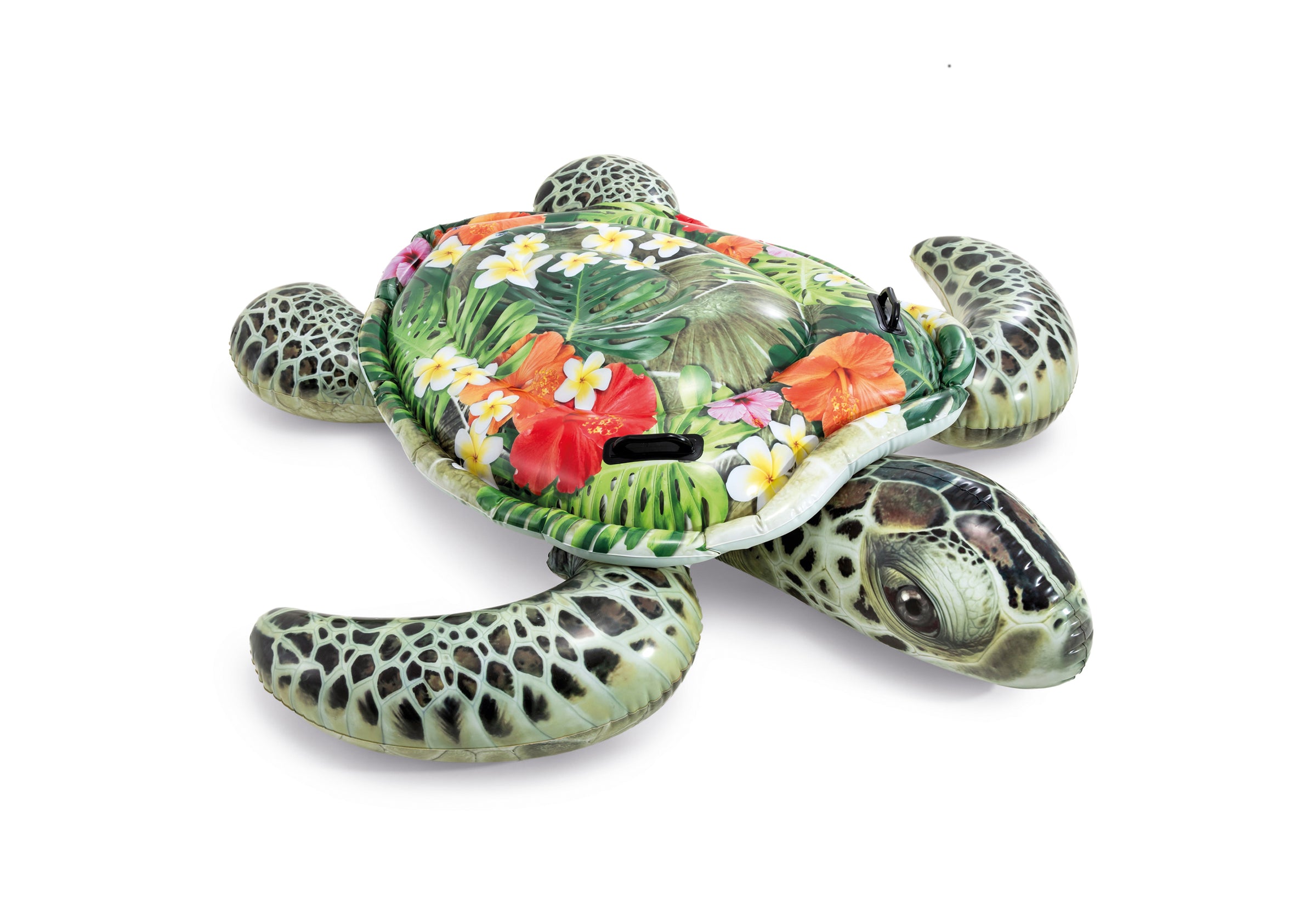 Intex Sea Turtle Realistic Giant Ride-On 57555 V1032-IXREALISTICTURTLE-57555