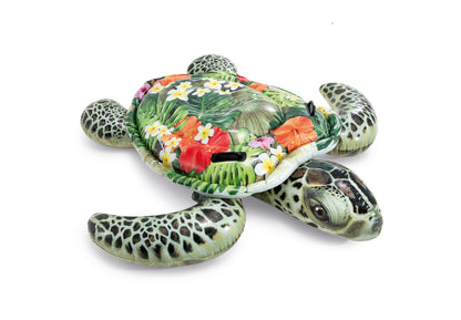 Intex Sea Turtle Realistic Giant Ride-On 57555 V1032-IXREALISTICTURTLE-57555