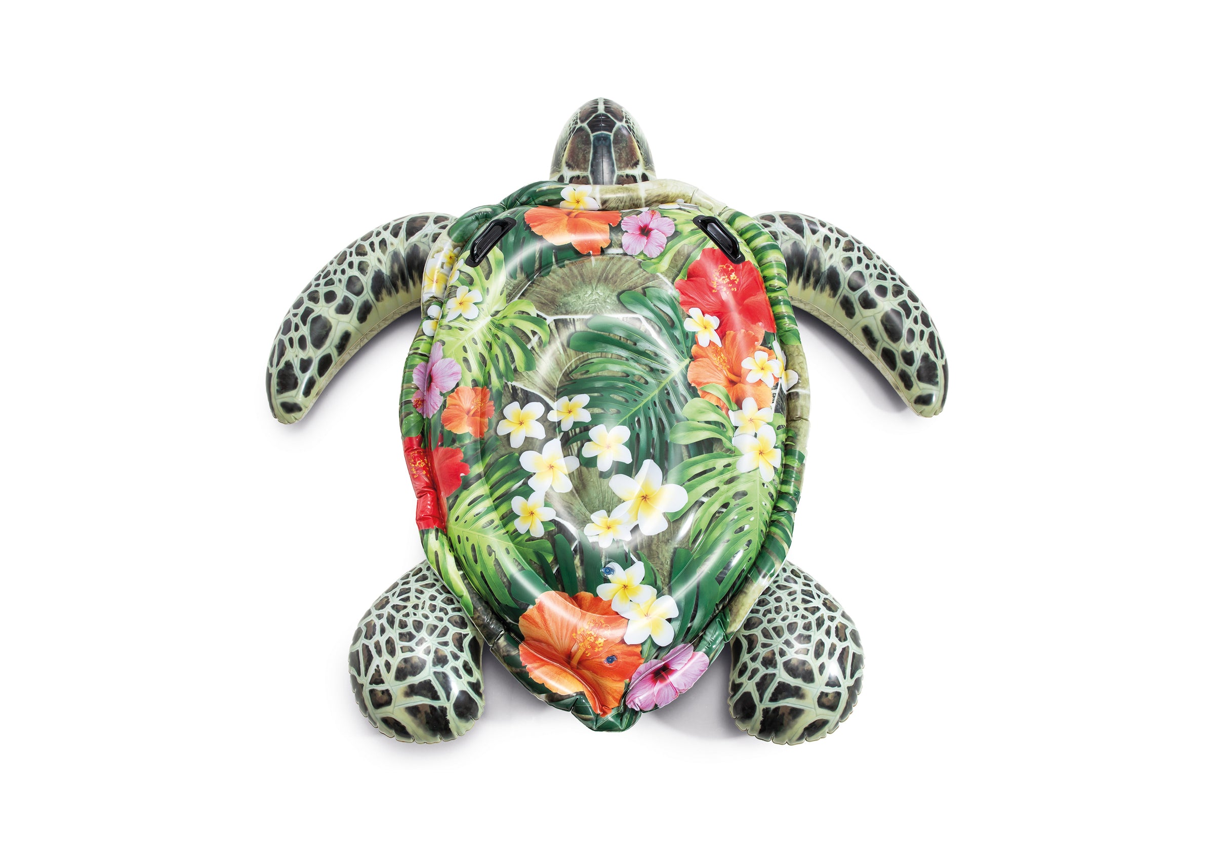 Intex Sea Turtle Realistic Giant Ride-On 57555 V1032-IXREALISTICTURTLE-57555