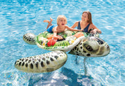 Intex Sea Turtle Realistic Giant Ride-On 57555 V1032-IXREALISTICTURTLE-57555