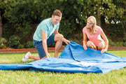 Intex Rectangular Frame Pool 3m X 2m X 0.75m 28272 V1032-IXRECT3.0-28272