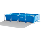 Intex Rectangular Frame Pool 4.5m X 2.2m X 0.84m 28273 V1032-IXRECT4.5-28273