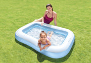 Intex Rectangular Pool Kids Family 57403 V1032-IXRECTPOOL166-57403