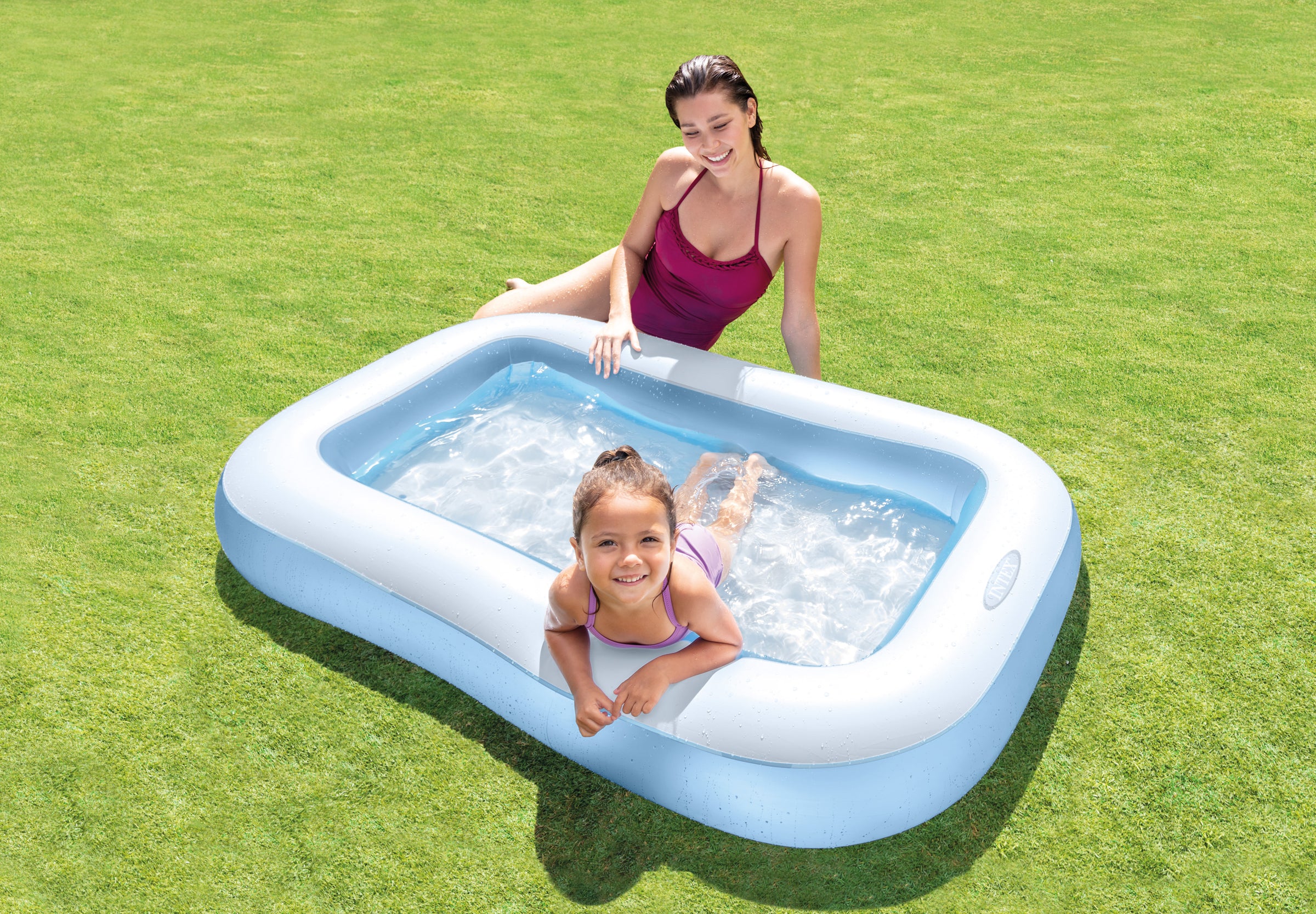 Intex Rectangular Pool Kids Family 57403 V1032-IXRECTPOOL166-57403