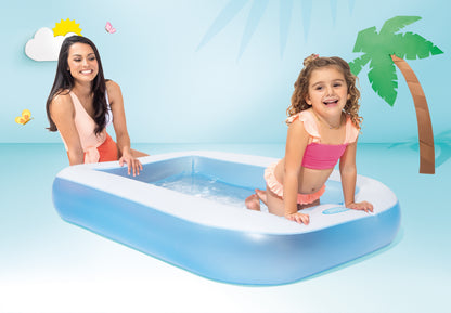 Intex Rectangular Pool Kids Family 57403 V1032-IXRECTPOOL166-57403