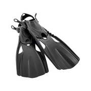 Intex Mask Snorkel and Fin Set Reef Rider Set 55657 V1032-IXREEFRIDER-55657