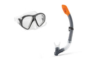Intex Mask Snorkel Set Reef Rider Set Adult 55648 V1032-IXREEFRIDERMS_55648