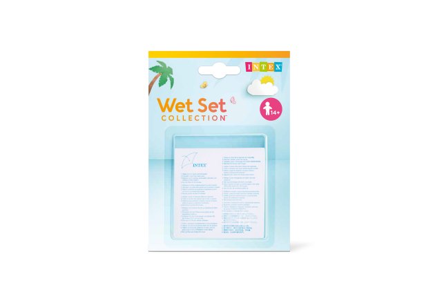 Intex Repair Kit Stick on Patch Pools 2x Packs 59631 V1032-IXREPAIR-59631_2