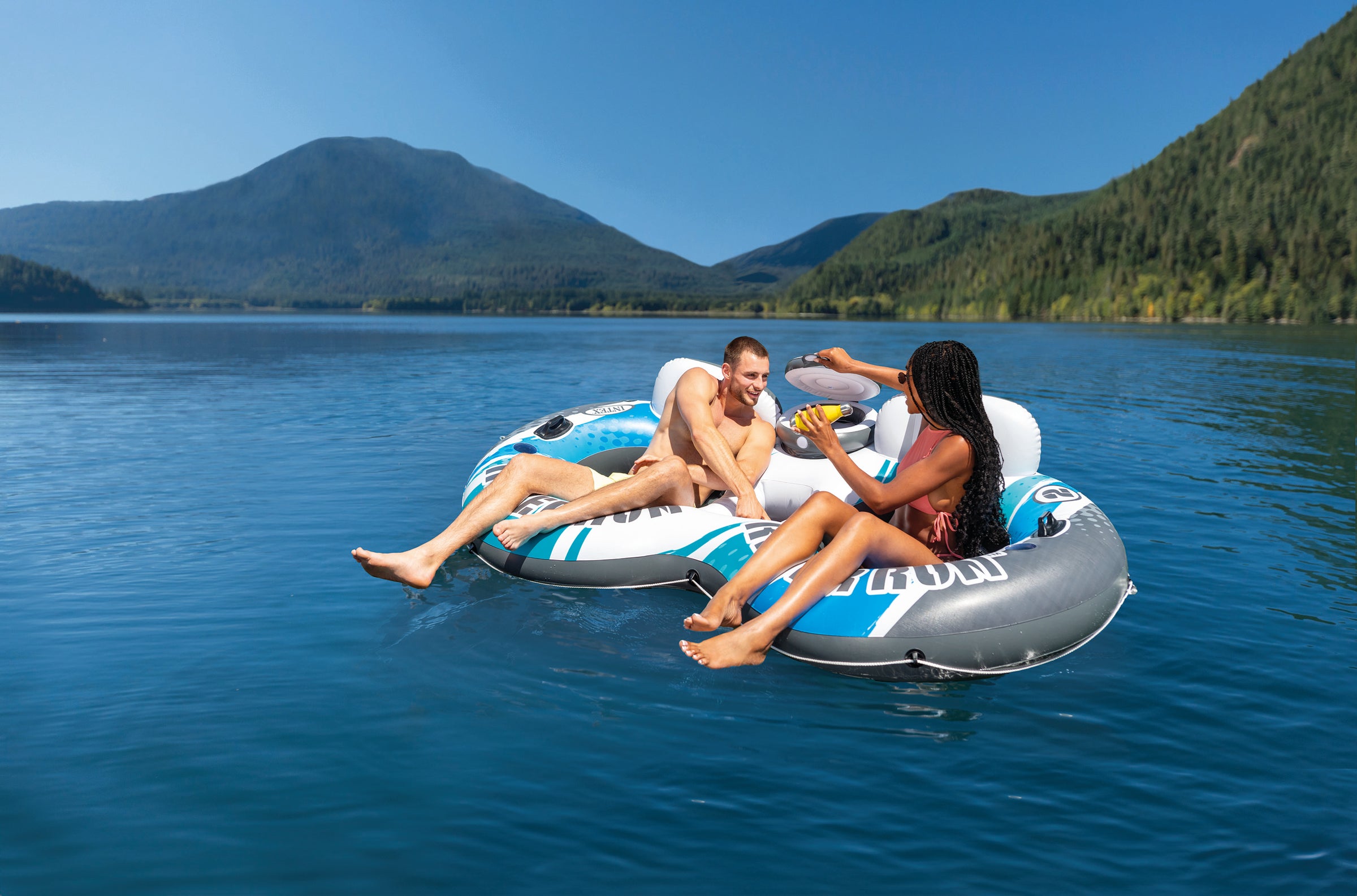 Intex River Run 2 Skye 56827 V1032-IXRIVER2-56827-1