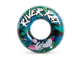 Intex River Rat Swim Tube Pool Float 68209 V1032-IXRIVERRAT-68209