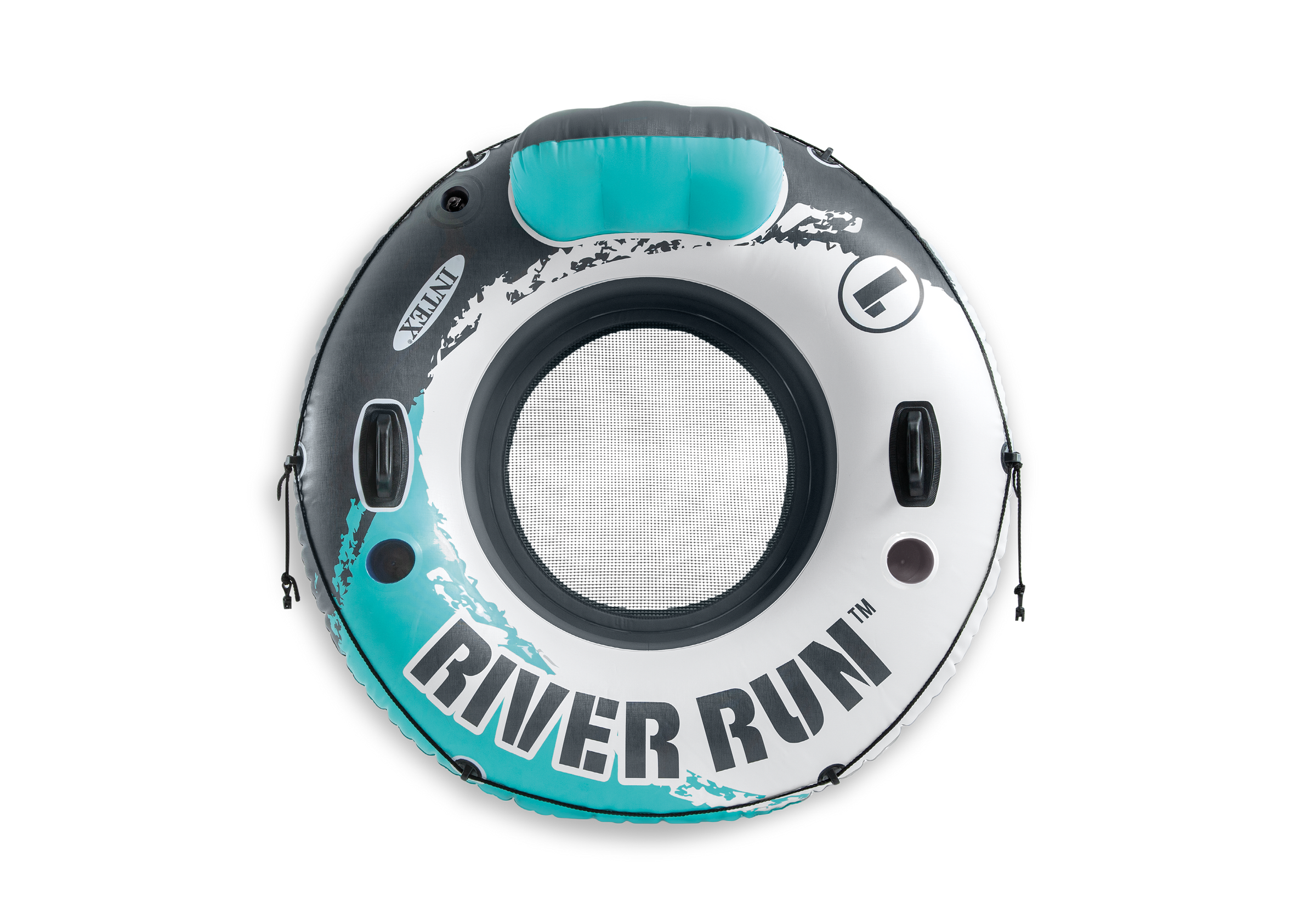 Intex River Run Aqua Inflatable Tube 56825 V1032-IXRIVER_A-56825