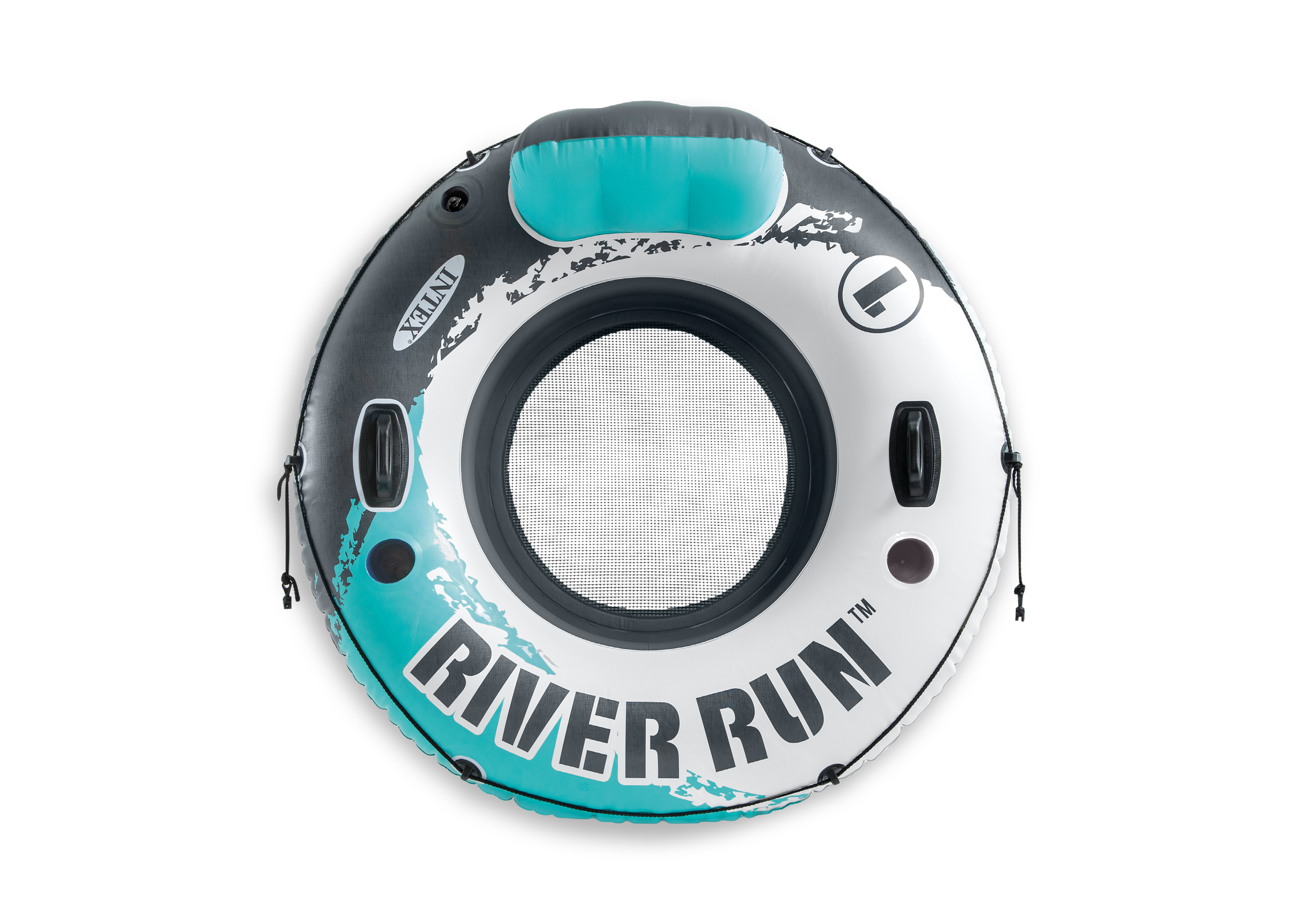 Intex River Run Aqua Inflatable Tube 56825 V1032-IXRIVER_A-56825