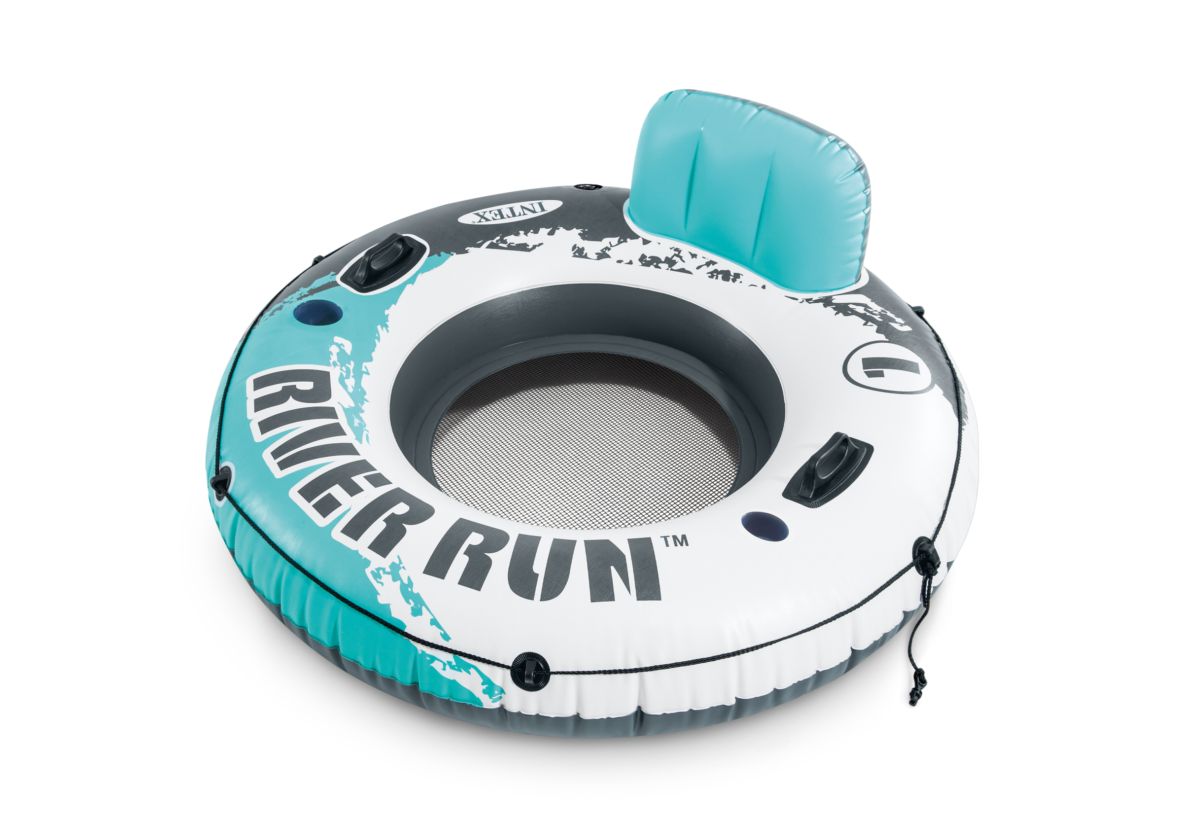 Intex River Run Aqua Inflatable Tube 56825 V1032-IXRIVER_A-56825