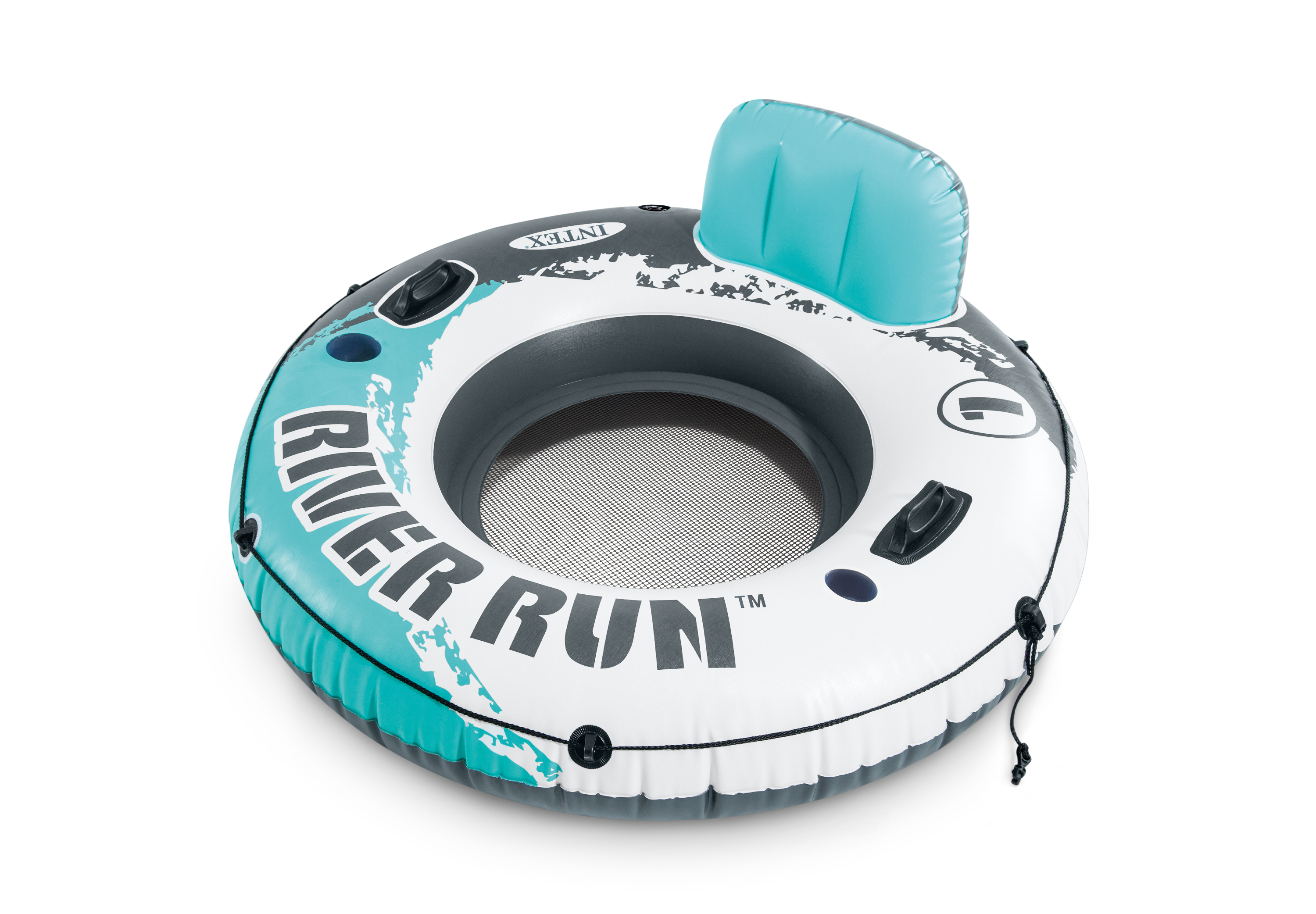 Intex River Run Aqua Inflatable Tube 56825 V1032-IXRIVER_A-56825