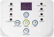 Intex Pool Salt Chlorinator for Above Ground Pool 12g/hour 26670 V1032-IXSALT12-26670