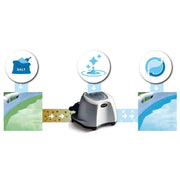 Intex Pool Salt Chlorinator for Above Ground Pool 12g/hour 26670 V1032-IXSALT12-26670