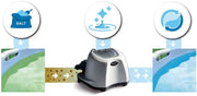 Intex Pool Salt Chlorinator for Above Ground Pool 5g/hour 26668 V1032-IXSALT5-26668