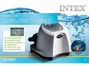 Intex Pool Salt Chlorinator for Above Ground Pool 5g/hour 26668 V1032-IXSALT5-26668