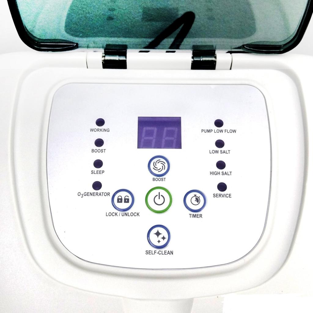 Intex Pool Salt Chlorinator for Above Ground Pool 5g/hour 26668 V1032-IXSALT5-26668