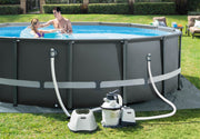 Intex Pool Salt Chlorinator for Above Ground Pool 5g/hour 26668 V1032-IXSALT5-26668