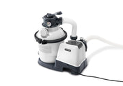 Intex Pool PUMP and SAND FILTER 1500g/ph 26644 V1032-IXSAND1200-26644