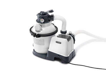 Intex Pool PUMP and SAND FILTER 1500g/ph 26644 V1032-IXSAND1200-26644