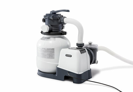 Intex Pool PUMP and SAND FILTER 2100g/pl 26646 V1032-IXSAND2100-26646
