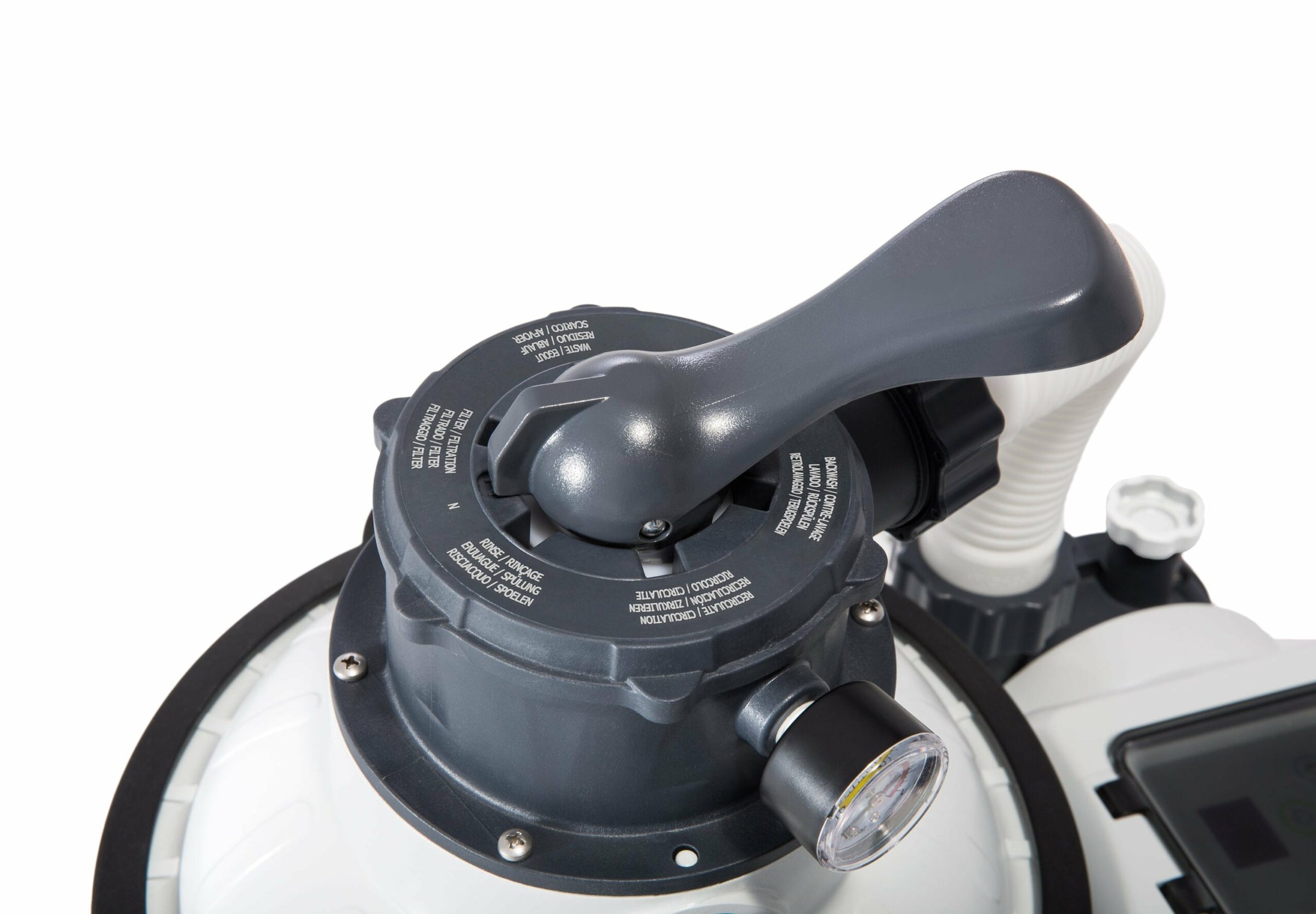 Intex Pool PUMP and SAND FILTER 2100g/pl 26646 V1032-IXSAND2100-26646