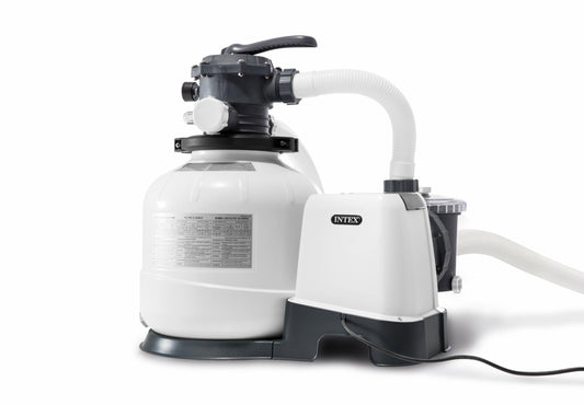 Intex Pool PUMP and SAND FILTER 2800g/pl 26648 V1032-IXSAND2800-26648